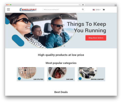 Adsfbcatalog WordPress plugin - wheelspirit.com