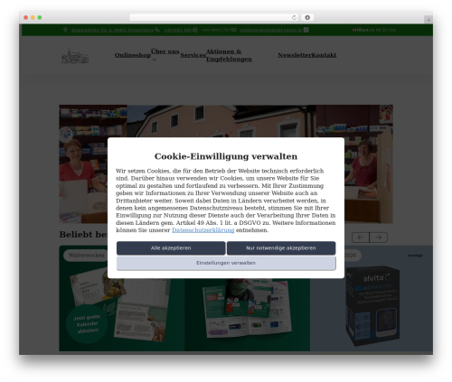 Cf7 image captcha pro WordPress plugin - rohrberg-apotheke.de