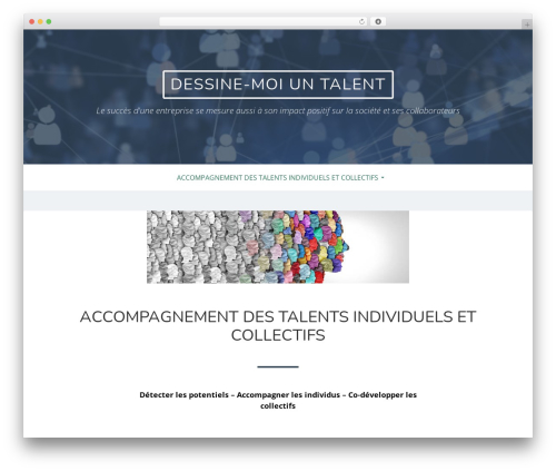 Theme WordPress Eemeli - dm-talent.fr Theme WordPress Eemeli - dm-talent.fr