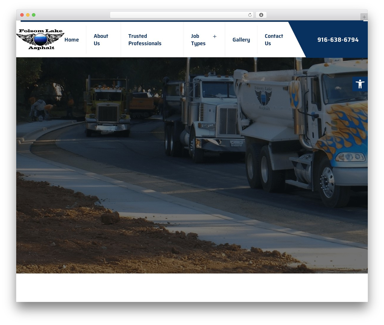 Theme WordPress lsicool - folsomlakeasphalt.com
