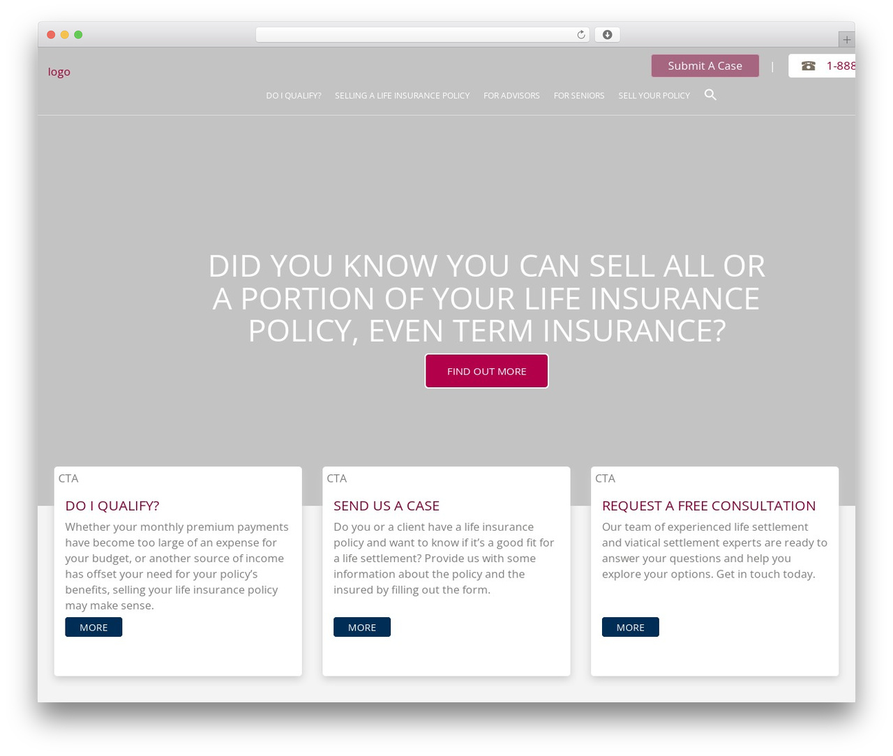 Theme WordPress Studio98 Custom Theme - lsa-llc.com
