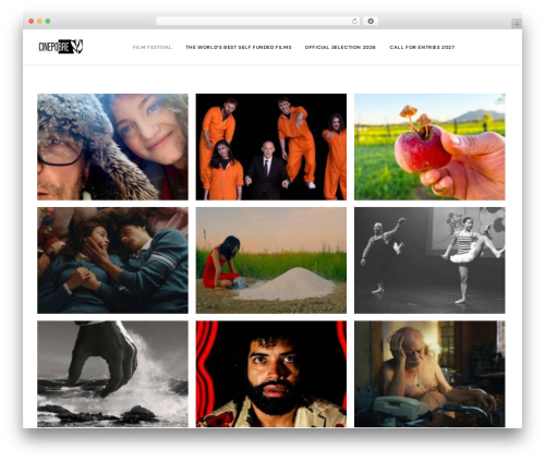 Uncode js_composer WordPress plugin - cinepobre.com