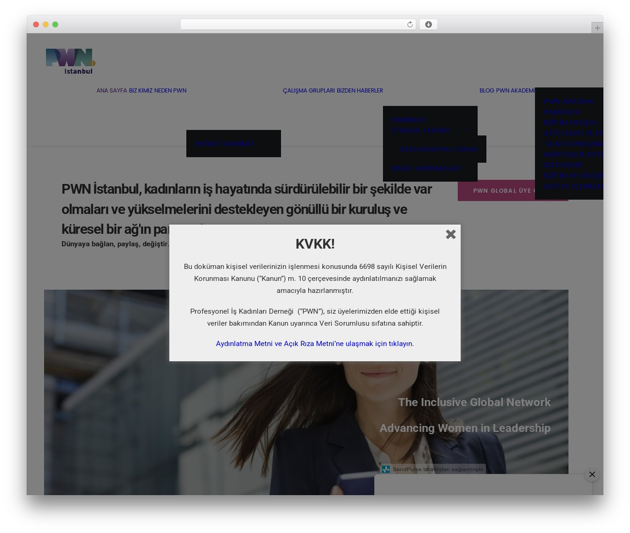 Uncode premium WordPress theme - pwnistanbul.net