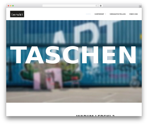 Simple text rotator WordPress plugin - lerski.ch