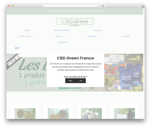 Ithemeland free gifts for woocommerce WordPress plugin - cbdgreenfrance.fr