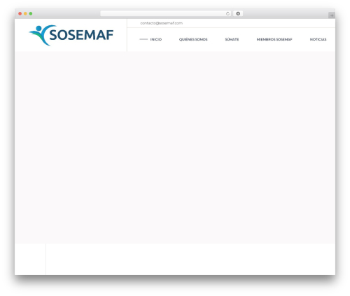 Halstein core WordPress plugin - sosemaf.com