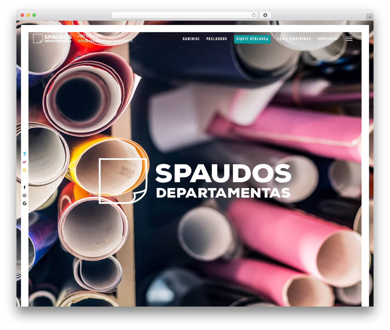 WordPress theme Layers - spaudosdepartamentas.lt WordPress theme Layers - spaudosdepartamentas.lt