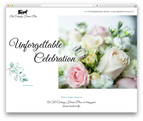 WordPress theme bmwl_theme_wp - carriagehouseplus.com