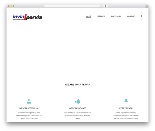WordPress theme Dekor - inviapervia.com WordPress theme Dekor - inviapervia.com