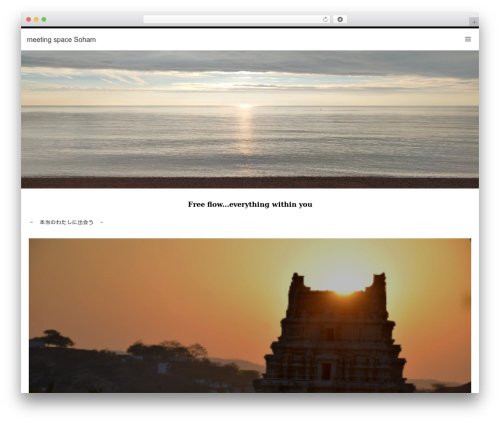 Celtispack WordPress plugin - soham.jp