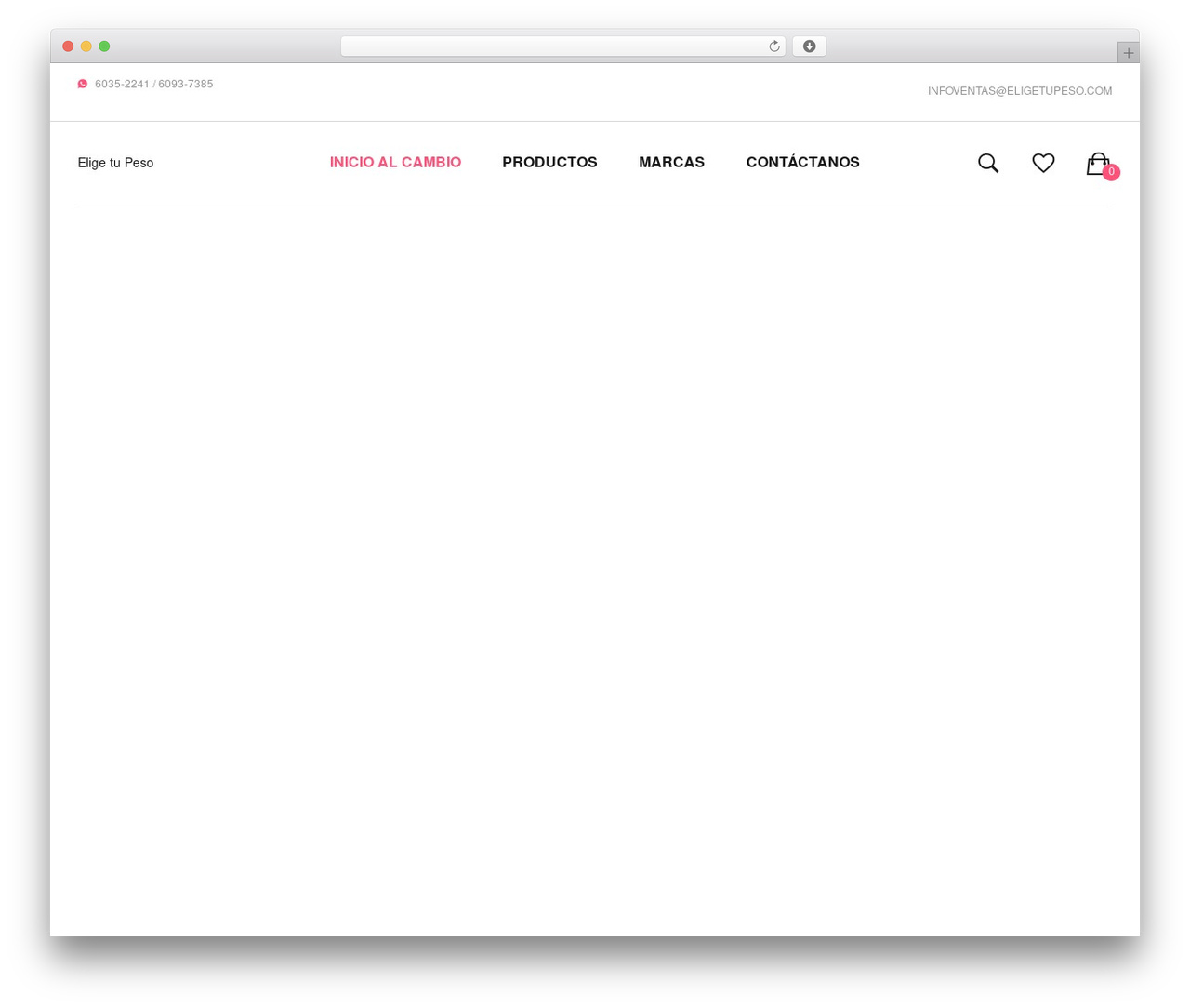 WordPress theme Samex - eligetupeso.com WordPress theme Samex - eligetupeso.com