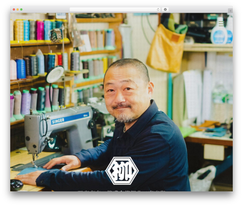 柳盛会柳沢北口商店街 WordPress theme - yagi-kita.com