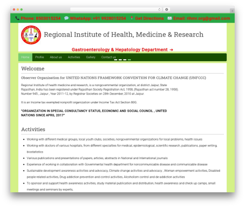 Coming Soon by Supsystic (coming-soon-by-supsystic) free WordPress plugin - rihmr.org