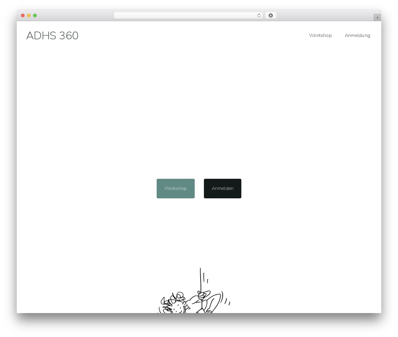 Avada WordPress ecommerce theme - adhs360.ch