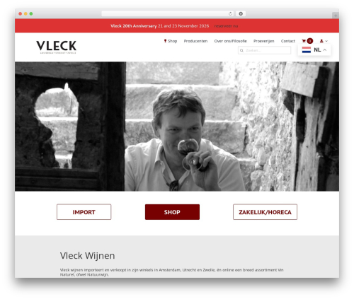 Prdctfltr WordPress plugin - vleck.nl