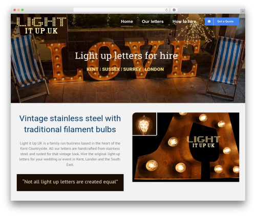 quform WordPress plugin - lightitupuk.co.uk