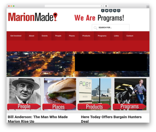 Advanced Advertising System (advanced-advertising-system) free WordPress plugin - marionmade.org