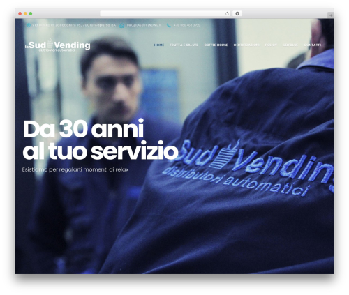 Best WordPress theme EasyWeb - lasudvending.it Best WordPress theme EasyWeb - lasudvending.it