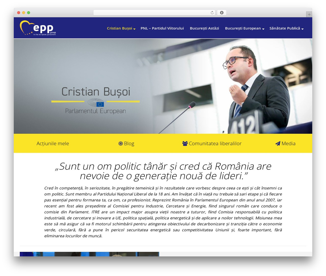 Cherry Framework WP theme - cristianbusoi.eu Cherry Framework WP theme - cristianbusoi.eu