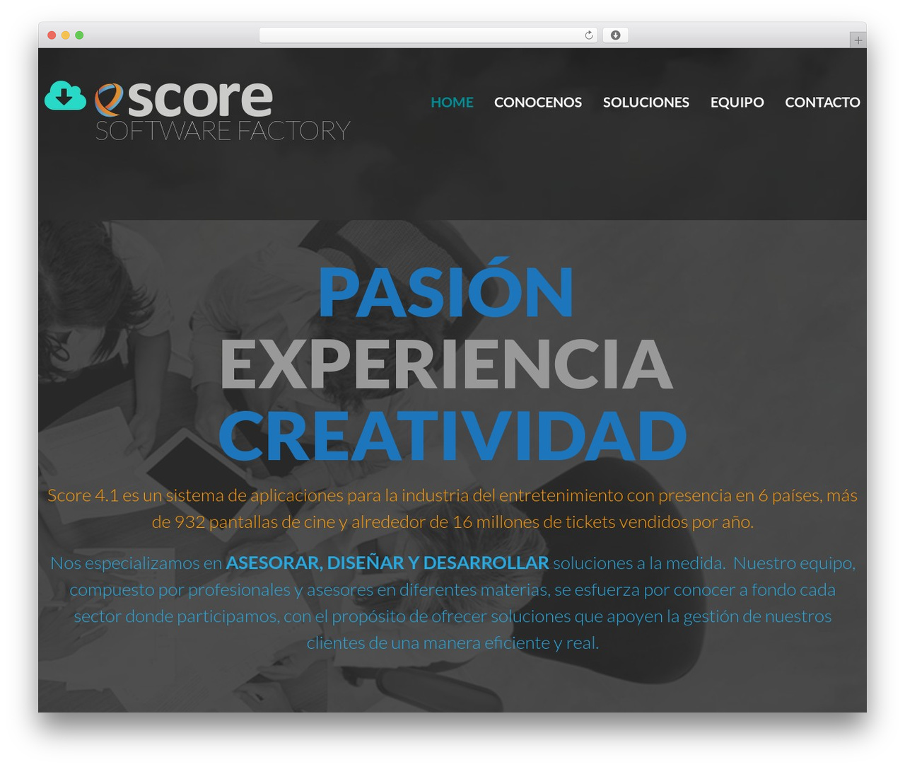 cherry WordPress theme - scoreprojects.net cherry WordPress theme - scoreprojects.net