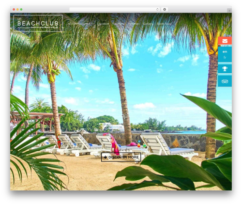 Codibee loader WordPress plugin - le-beachclub.com