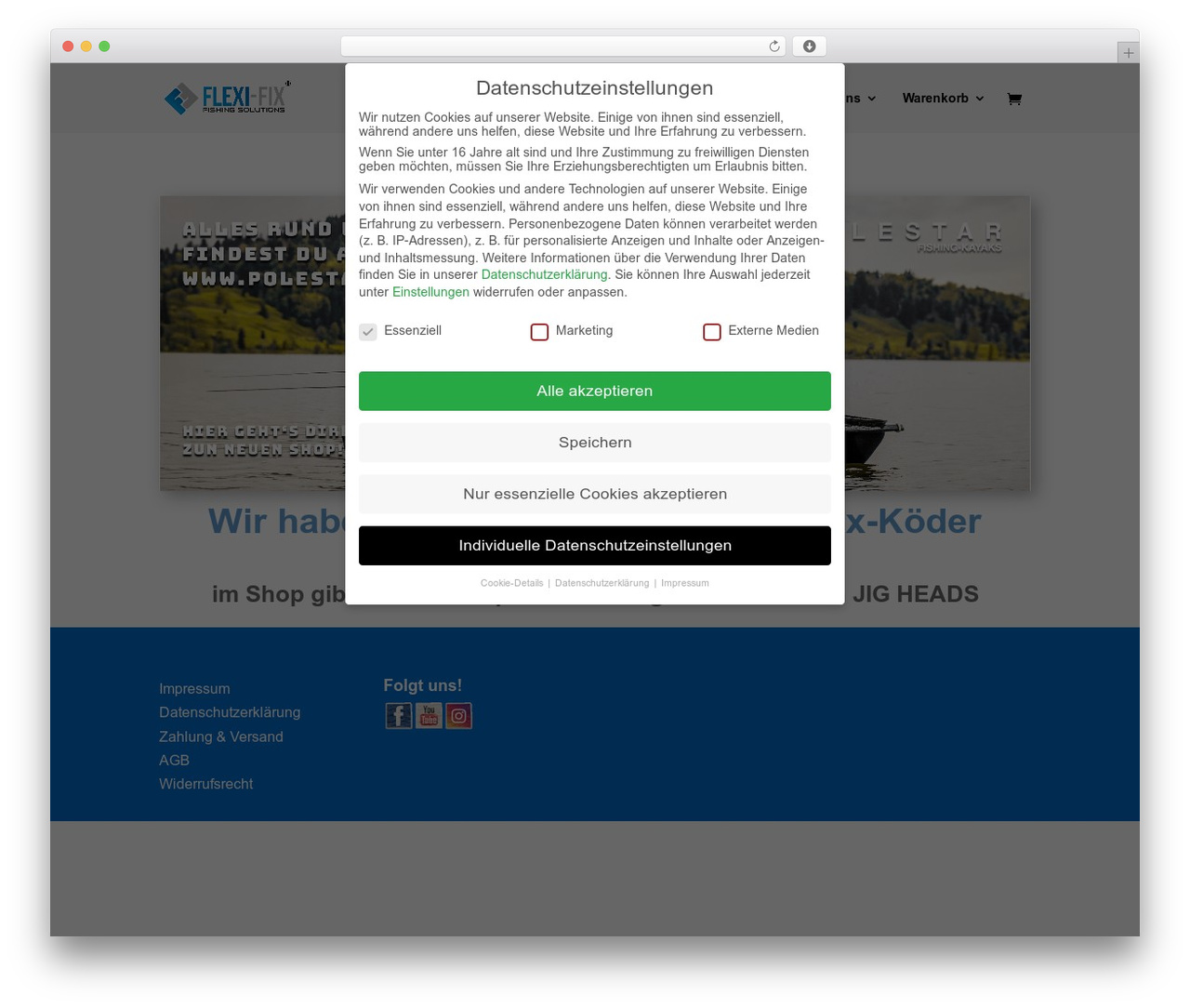 Divi WordPress store theme - gummifisch-online.com Divi WordPress store theme - gummifisch-online.com