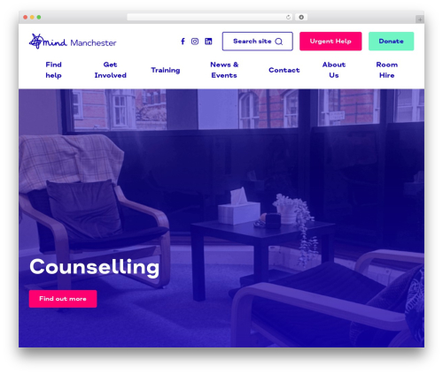 Carbonneutral WordPress plugin - manchestermind.org