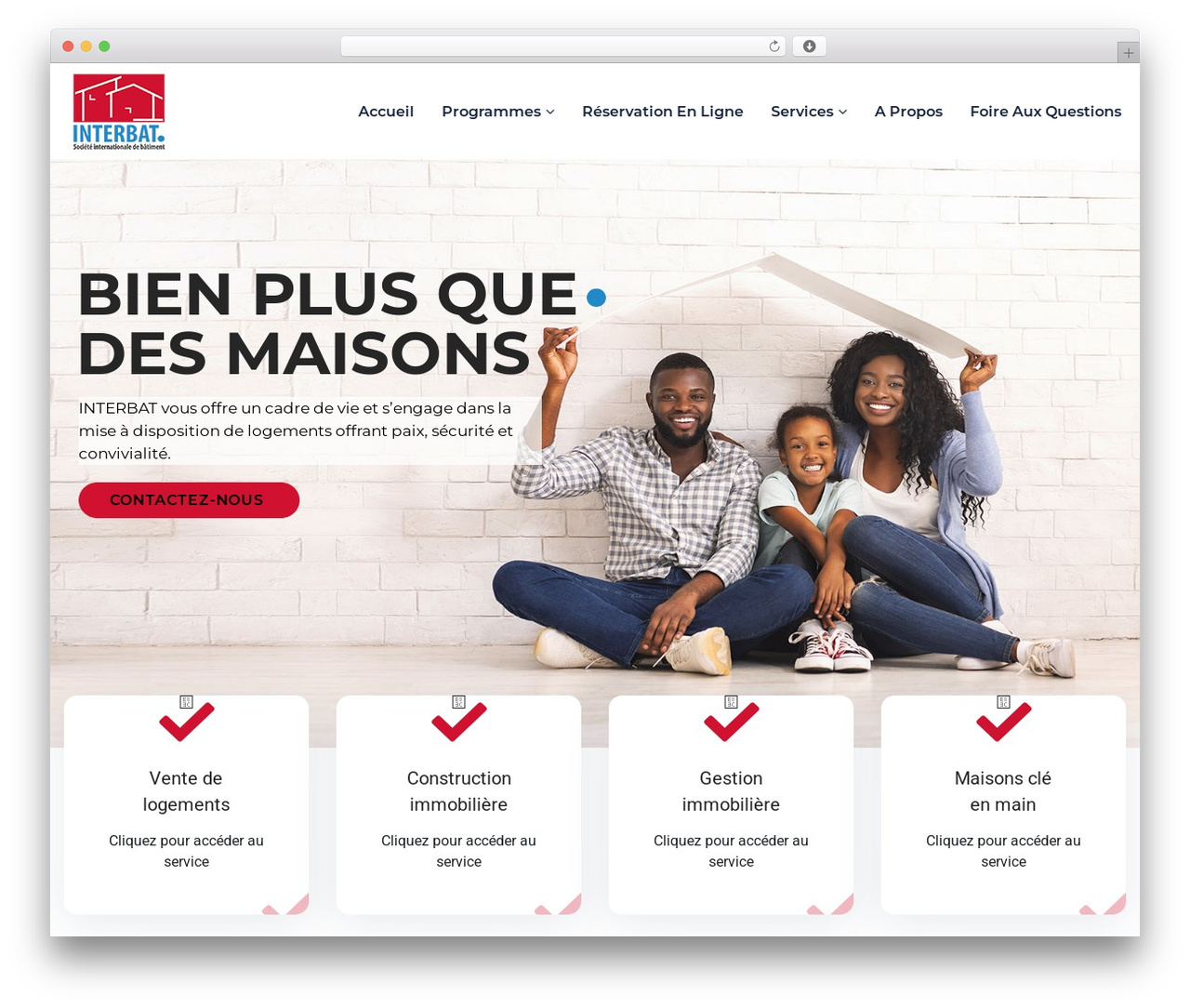 Roofplan Child theme WordPress - interbat.ci