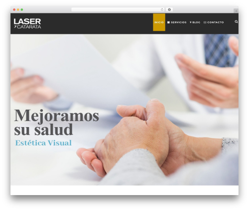 Shield Multi-Purpose WordPress Theme WordPress theme - laserycatarata.com