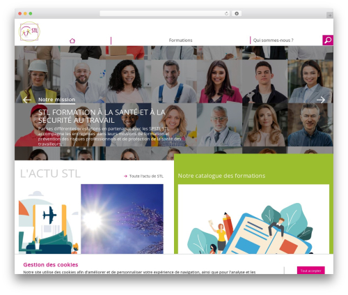 Pit rgpd WordPress plugin - sante-travail-limousin.org
