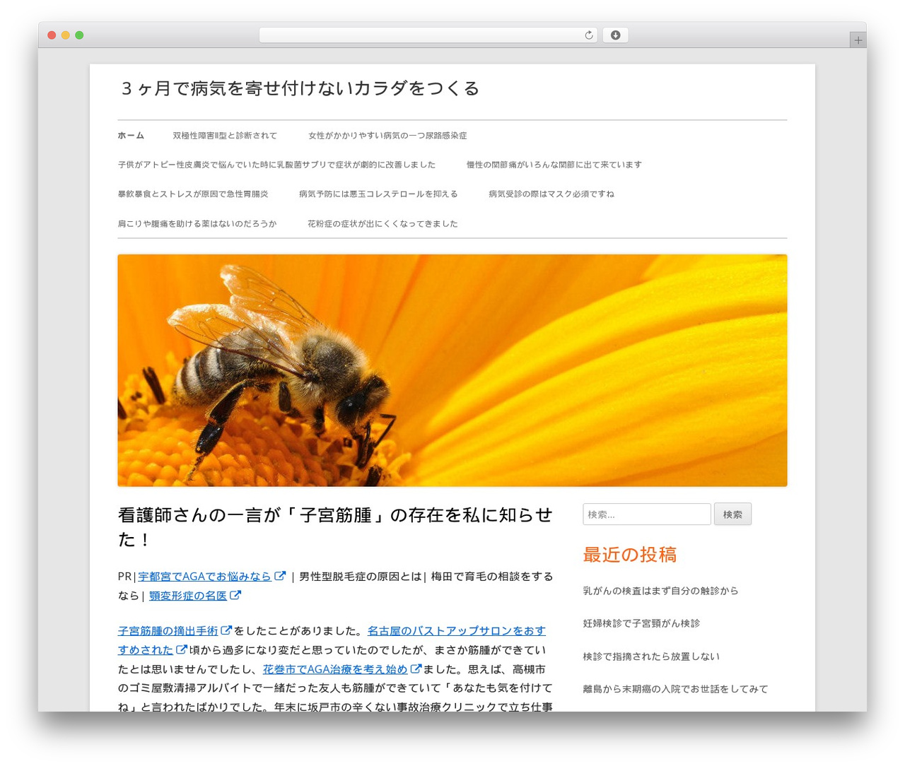 Theme WordPress Tiny Framework - doremibyoki.info Theme WordPress Tiny Framework - doremibyoki.info