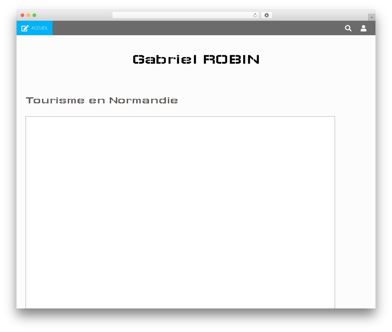 Theme WordPress 6temflex - gabrielrobin.fr Theme WordPress 6temflex - gabrielrobin.fr