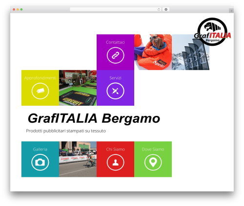Google maps ready WordPress plugin - grafitaliabergamo.it