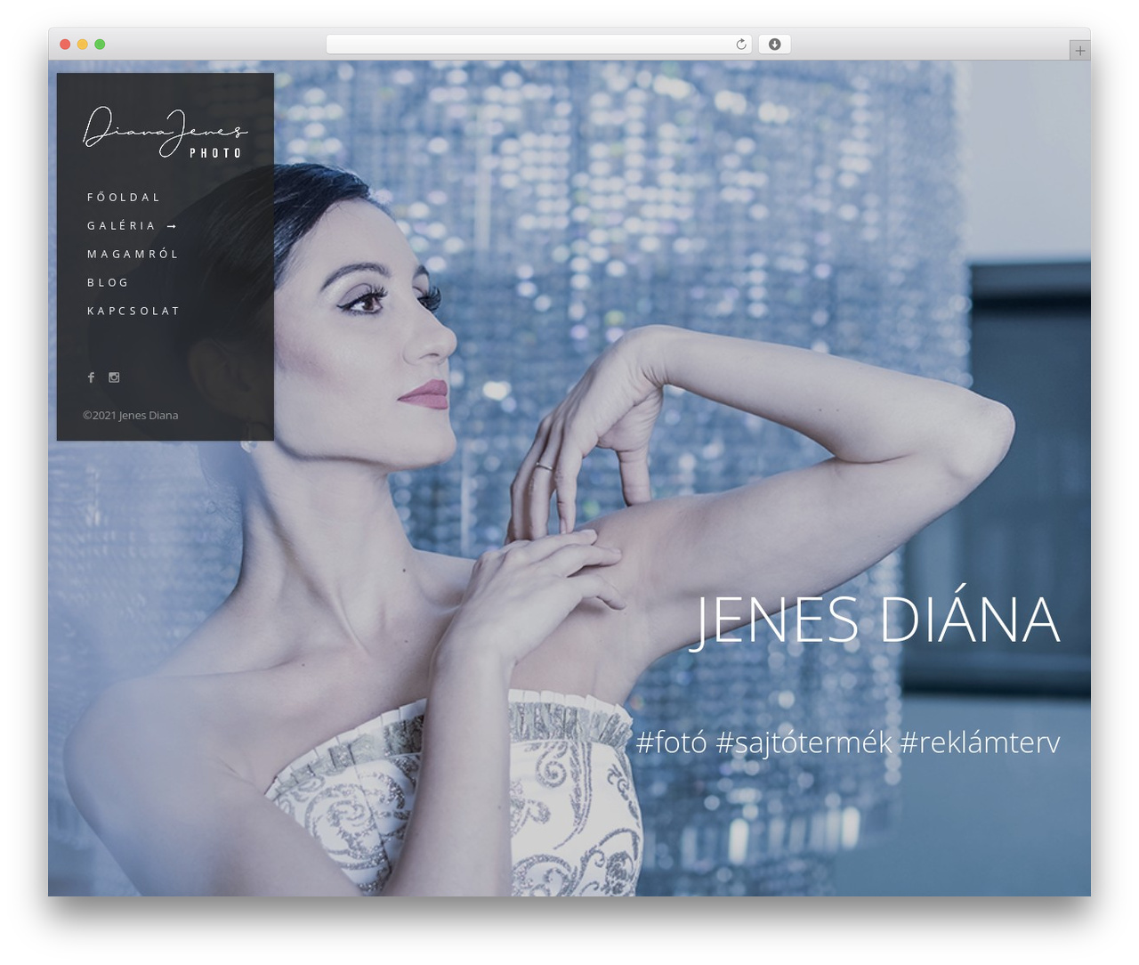 TopPic WordPress theme - dianajenes.com