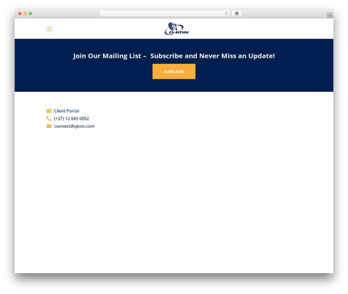 Transmax core WordPress plugin - qkon.com