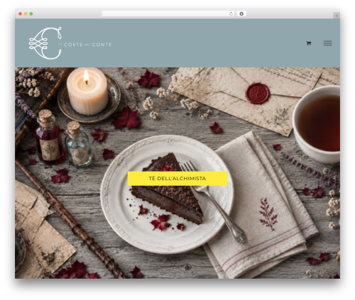 Easy fattura elettronica WordPress plugin - lacortedelconte.biz