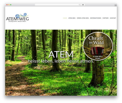 Cherry lazy load WordPress plugin - atemweg.ch