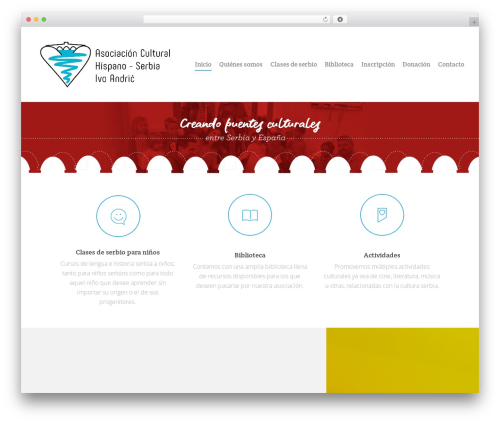 Ultimate layouts vc WordPress plugin - ivoandric.es
