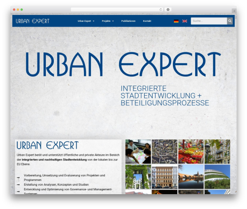Kontentblocks plugin WordPress plugin - urbanexpert.net