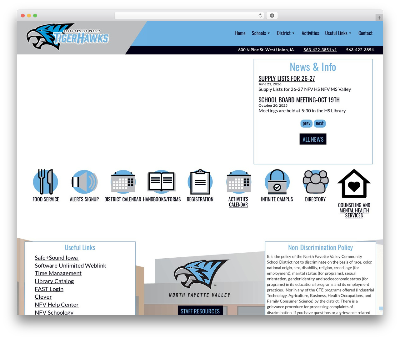 WP theme Bootstrap Basic-Iroc - nfvschools.com WP theme Bootstrap Basic-Iroc - nfvschools.com