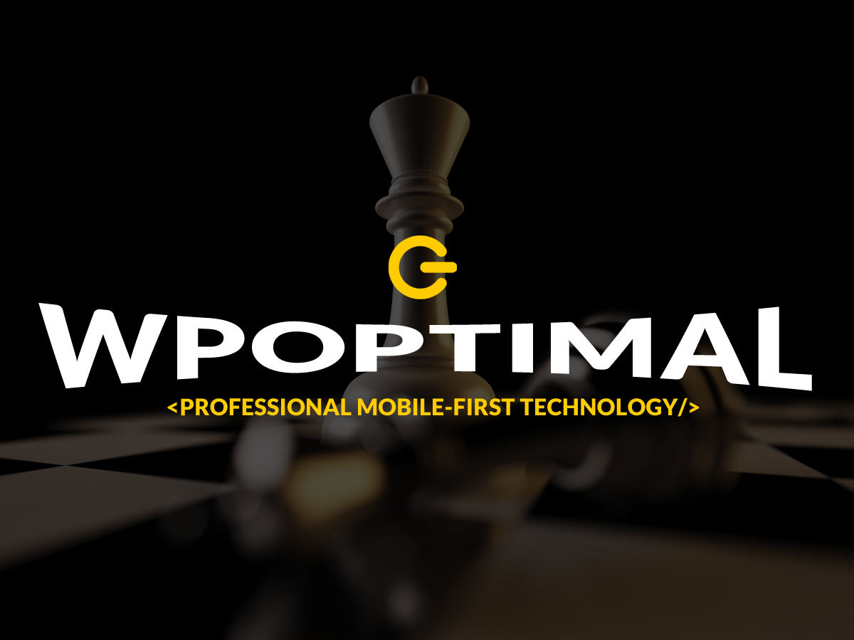 WPOptimal Framework theme WordPress WPOptimal Framework theme WordPress