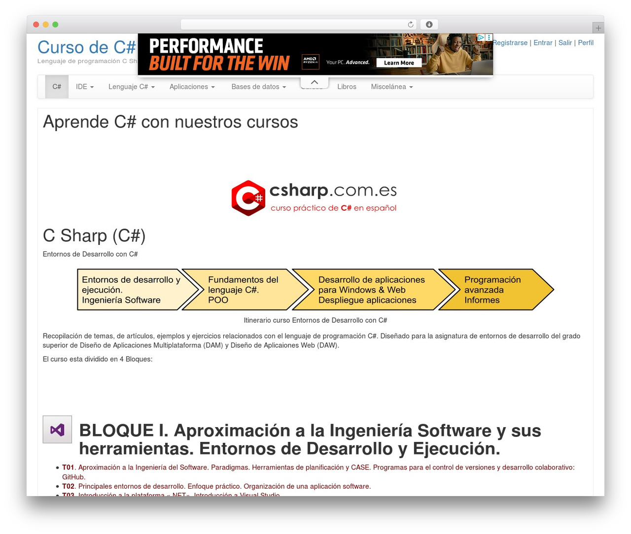 Bootstrap Basic WordPress theme - csharp.com.es Bootstrap Basic WordPress theme - csharp.com.es