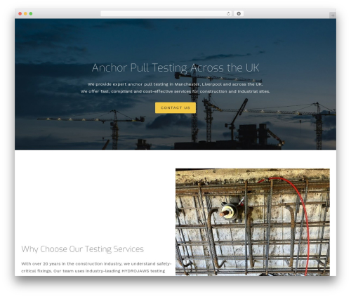 Cm4all wordpress WordPress plugin - anchorpulltesting.uk