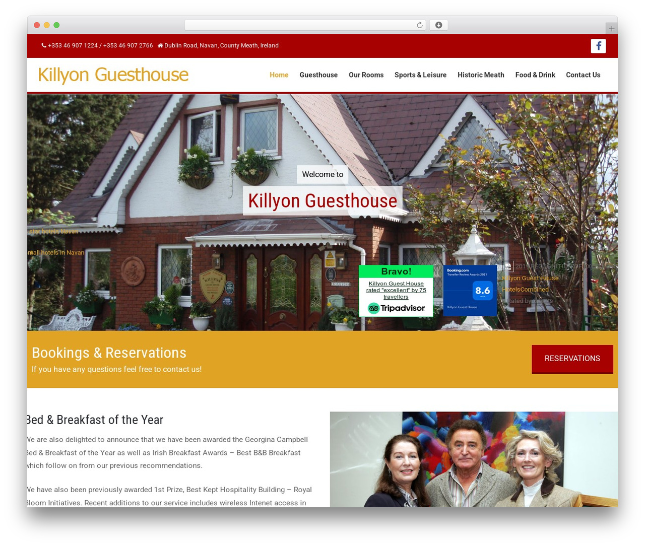 CoPro WordPress Theme WordPress theme - killyonguesthouse.ie CoPro WordPress Theme WordPress theme - killyonguesthouse.ie