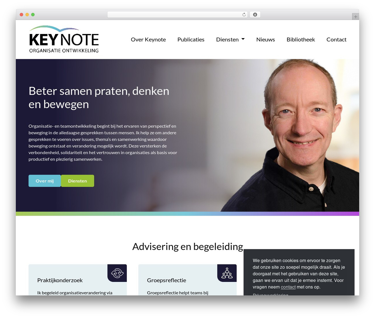 DODO Theme theme WordPress - keynoteconsultancy.nl
