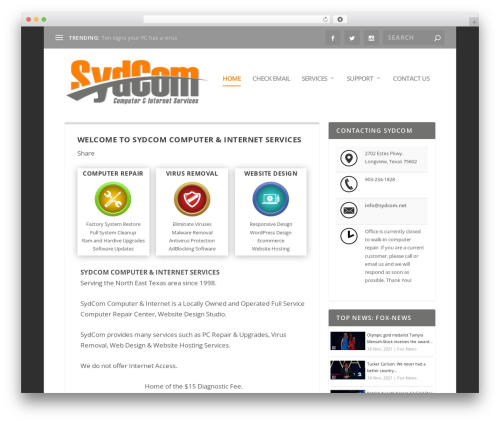 Worldwide Breaking News Headlines (worldwide-breaking-news-headlines) free WordPress plugin - sydcom.net Worldwide Breaking News Headlines (worldwide-breaking-news-headlines) free WordPress plugin - sydcom.net