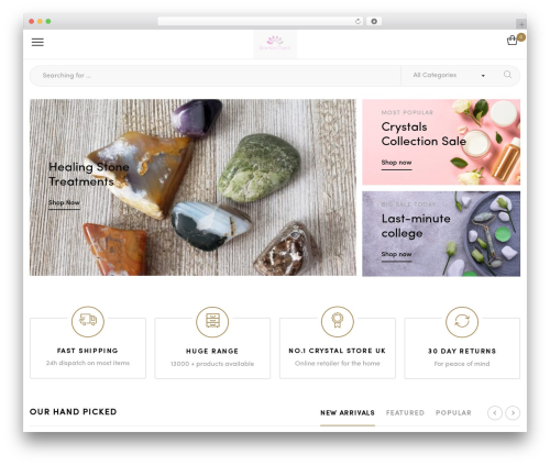 Fami buy together WordPress plugin - stonenestcrystals.co.uk