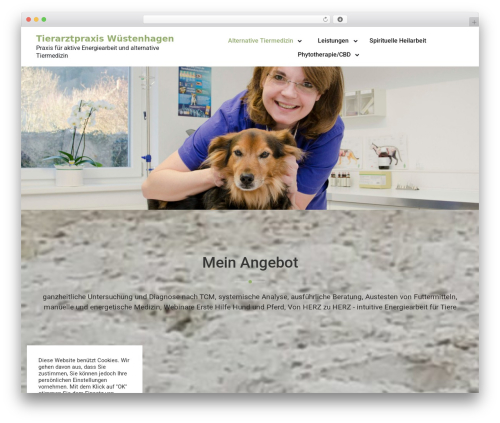 MediHealth best WordPress theme - alternative-tiermedizin.at MediHealth best WordPress theme - alternative-tiermedizin.at
