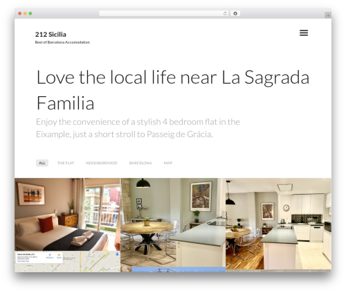 Themetrust shortcode WordPress plugin - vacationrentalbarcelona.eu