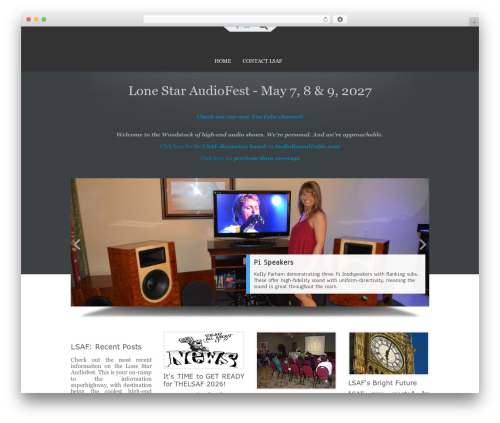 Simplify Extend theme WordPress - lonestaraudiofest.com Simplify Extend theme WordPress - lonestaraudiofest.com